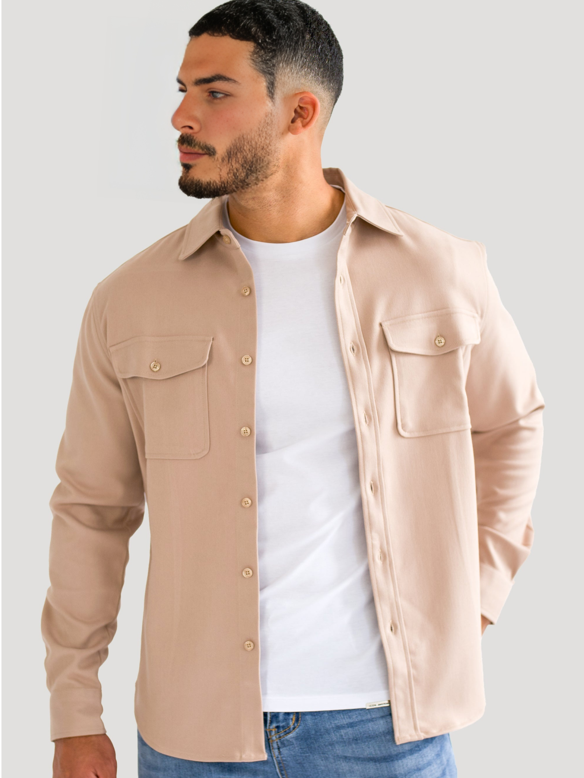 Philipp - Herren Freizeitjacke