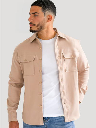 Philipp - Herren Freizeitjacke