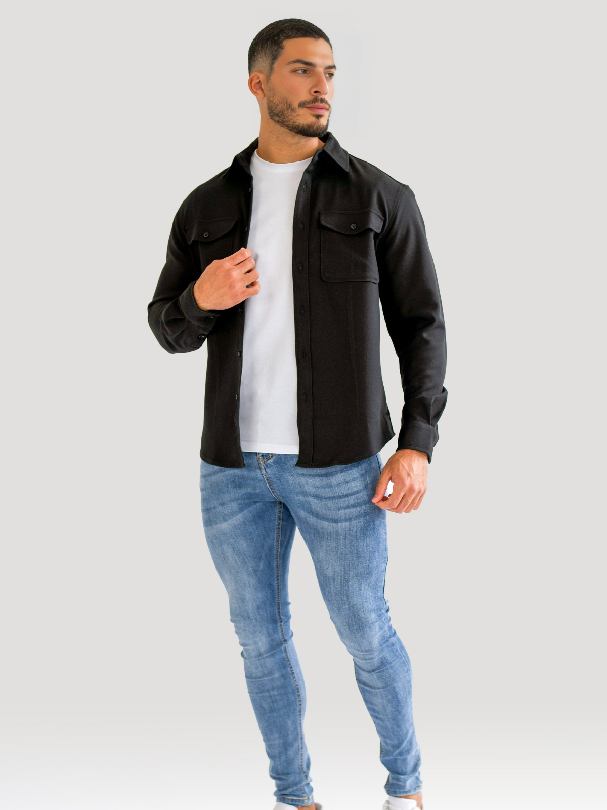 Philipp - Herren Freizeitjacke