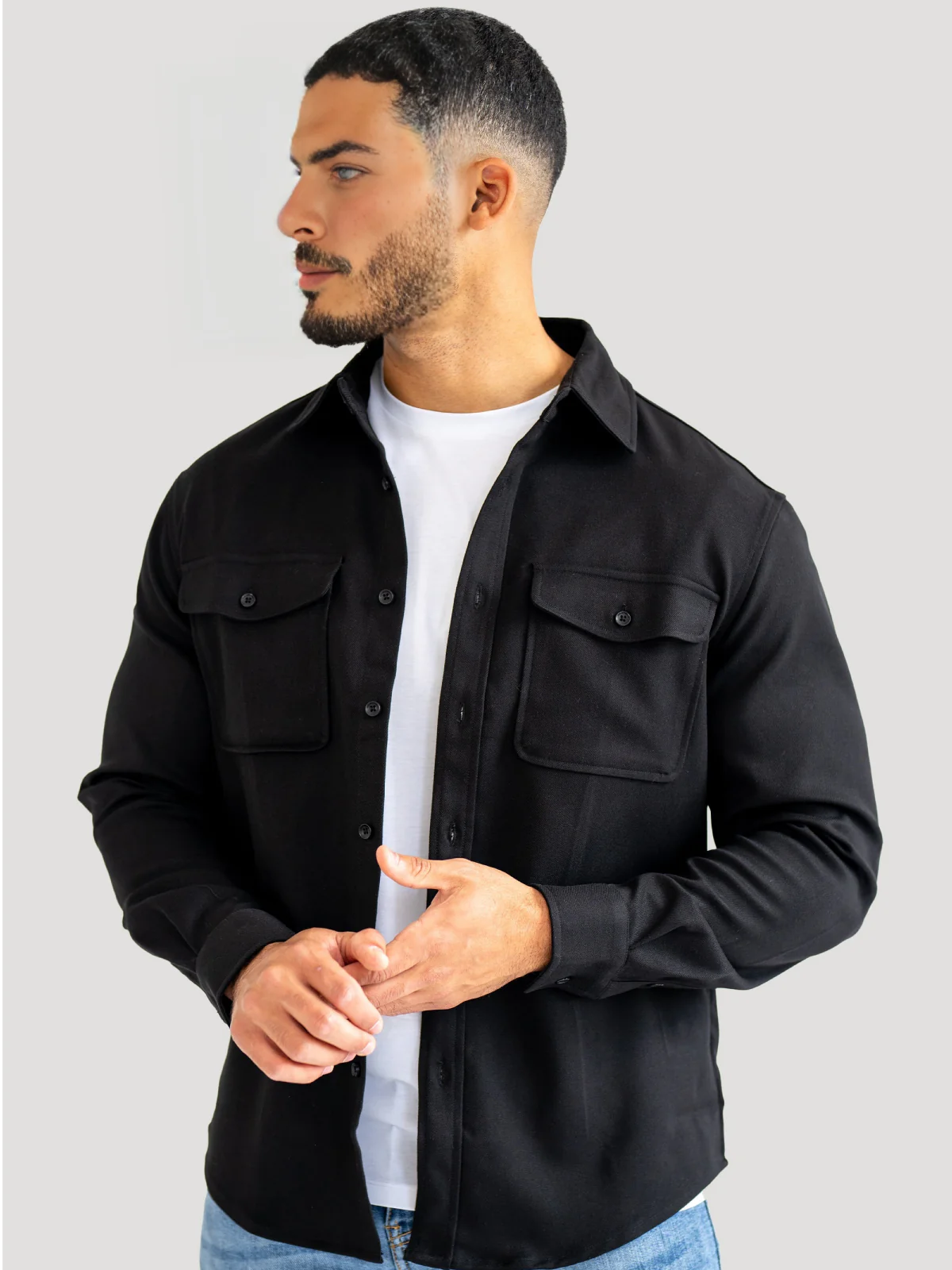 Philipp - Herren Freizeitjacke